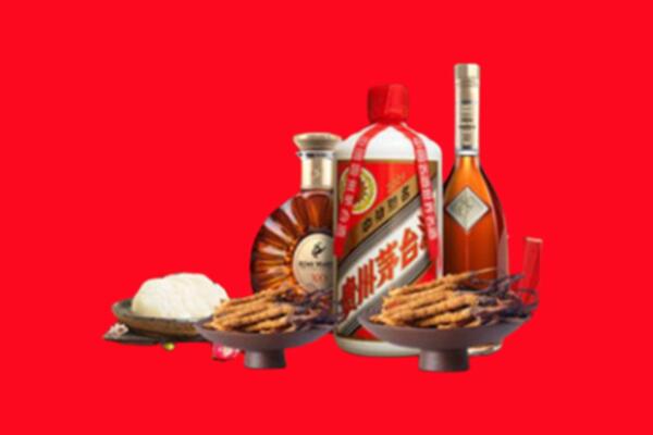 益阳市烟酒回收礼品